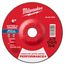 6" x 1/8" x 7/8" Performance & Dual Metal Cut & Grind Wheel - Type 27