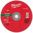 7" x 1/8" x 5/8" DKO Masonry Cut Off Wheel - Type 1