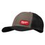 GRIDIRON Snapback Trucker Hat (Brown), 505N