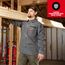 GRIDIRON Flannel Shirt, Green (M), M552E-M