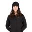 Fleece-Lined Beanie - Black