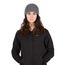 Fleece-Lined Beanie - Gray