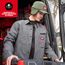 Sherpa-Lined Hat, Green (L/XL), M754E-LXL