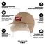 Sherpa-Lined Hat, Khaki (S/M), M754K-SM