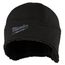 Sherpa-Lined Beanie, Black (S/M), M755B-SM