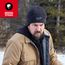 Sherpa-Lined Beanie, Black (S/M), M755B-SM