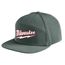 Flat Brim Snapback (Green)