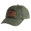 Waxed Canvas Adjustable Hat (Green)
