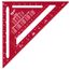 12" Rafter Square