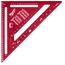 300mm Rafter Square