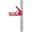 12" Magnetic Combination Square