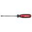 5/16" Slotted 6" Cushion Grip Screwdriver (Made in USA), MT207H