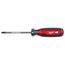 6 Piece Dipped Grip Cutting Pliers, Wire Stripper & Cushion Grip Screwdriver Set w/ PACKOUT Low-Profile Organizer, MT500-6P