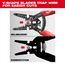 8-20 AWG Dipped Grip Wire Stripper & Cutter (USA)