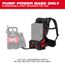 MX FUEL Portable Pump Power Base