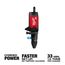 MX FUEL 27 lb. SDS MAX Demolition Hammer (Tool Only), MXF365-0