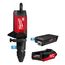 MX FUEL 27 lb. SDS MAX Demolition Hammer Kit, MXF365-1XC