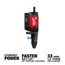 MX FUEL 27 lb. SDS MAX Demolition Hammer Kit, MXF365-1XC