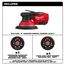 M12 FUEL 6" Random Orbital Sander (3/32")