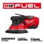 M12 FUEL 6" Random Orbital Sander (3/32")