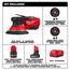 M12 FUEL 6" Random Orbital Sander Kit (3/32")