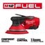 M12 FUEL 6" Random Orbital Sander (3/16")