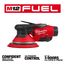 M12 FUEL 6" Random Orbital Sander Kit (3/16")