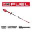 M18 FUEL Short Pole Hedge Trimmer Kit