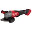 M18 FUEL 4-1/2"-6" Variable Speed Braking Grinder w/ Paddle Switch & ONE-KEY