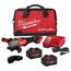M18 FUEL 4-1/2"-6" Variable Speed Braking Grinder w/ Paddle Switch & ONE-KEY Kit