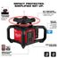M18 Dual Slope Rotary Laser Level Kit w/ Receiver & Remote