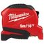 16 ft./5 m Compact Tape Measure