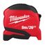 26 ft./8 m Compact Tape Measure