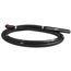 MX FUEL High Cycle Concrete Vibrator 16' Whip w/ 2.25" Head