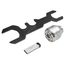 34mm Camera Head Replacement Kit for M18 Modular Pipeline Inspection System