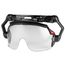 BOLT Gasketed Eye Visor - Clear Dual Coat Lens (Compatible with Milwaukee BOLT Safety Helmets & BOLT Hard Hats)