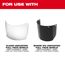 BOLT Task Full Face Shield Replacement Frame (Safety Helmets & Hard Hats)