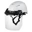 BOLT Task Full Face Shield Replacement Frame (Safety Helmets & Hard Hats)