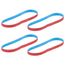 3/8" x 13" 40 Grit Bandfile Belts (4 Pack)
