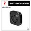 1-3/8" x 1-5/8" Single Strut Shearing Dies (Pack of 2)