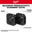 1-1/2" x 1-1/2" Single Strut Shearing Dies (Pack of 2)