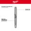 20" .325" Pitch, .050" Gauge Chainsaw Guide Bar
