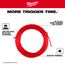 .095" x 1250' Twisted Trimmer Line (5 lbs.)