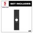 8" Edger Blade (Pack of 5)