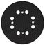 Replacement Backing Pad for M18 FUEL 5" Random Orbital Sander