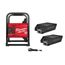 MX FUEL CARRY-ON Power Supply & Charger - 3600W/1800W