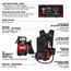 MX FUEL 2" Submersible Pump Kit (1HP)
