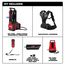 MX FUEL High-Cycle Concrete Vibrator Kit