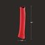 STILETTO Red Replacement Grip