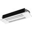 9,000 Btu Multi-Zone 1-Way Ceiling Cassette, R-454B, MLZ-KX09NL-U1